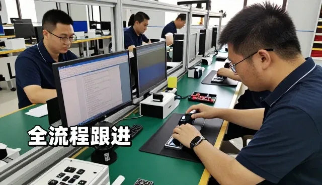 安阳喜闻电子科技有限公司介绍在制造业服务案例
